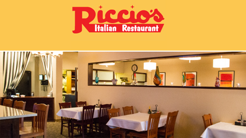 Riccios Italian Restaurant