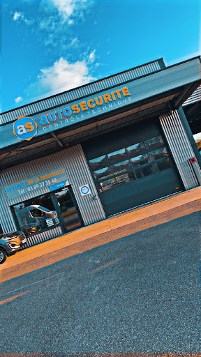 Photo 4 - AS Auto Sécurité Contrôle technique Fessenheim