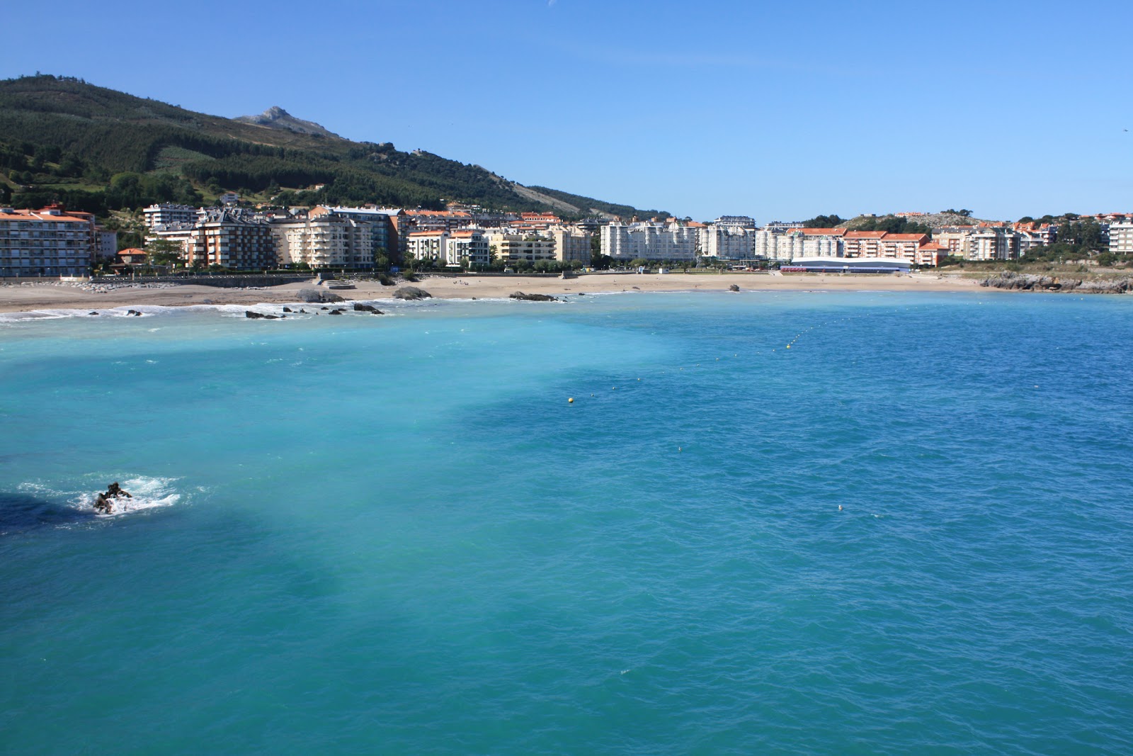 Ostende Beach photo #7