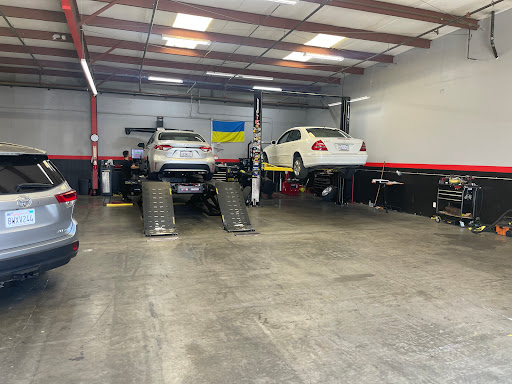 Wheel Alignment Service «ProTech Auto», reviews and photos, 3245 Elkhorn Blvd #11, North Highlands, CA 95660, USA