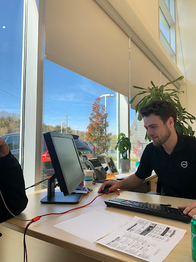 Volvo Dealer «Volvo Cars of Marietta», reviews and photos, 1195 Cobb Pkwy S, Marietta, GA 30060, USA