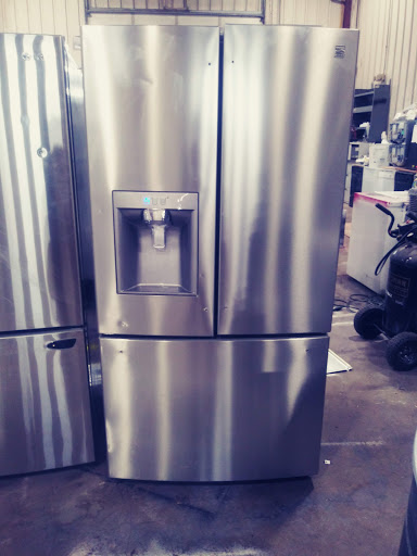 Used Appliance Store «Reconditioned Appliances», reviews and photos, 701 N Belt W, Swansea, IL 62226, USA