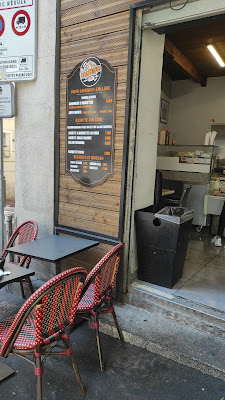 Barbeque Grill à Marseille