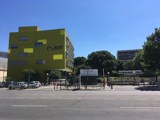 Faculté des Sciences Médicales et Paramédicales secteur Timone (Aix-Marseille Université)