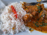Curry du Restaurant indien Taj Mahal à Nîmes - n°9
