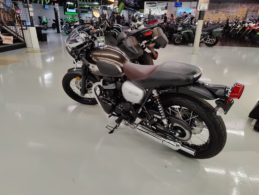 Motorcycle Dealer «Pony Powersports», reviews and photos, 5370 Westerville Rd, Westerville, OH 43081, USA