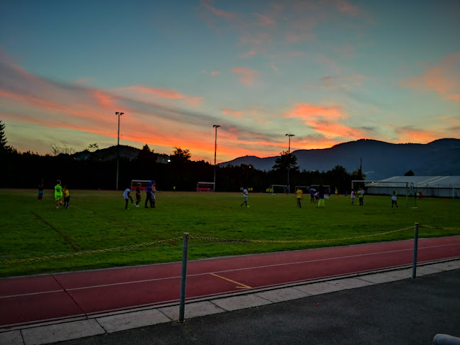 Centro sportivo Val Gersa Piscina - Bellinzona
