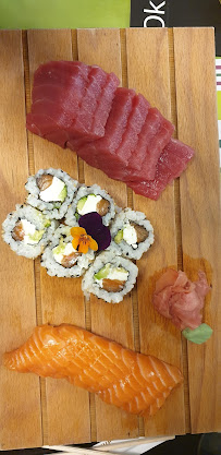 Sushi du Restaurant de sushis Okinawa Sushi à Toulon - n°19