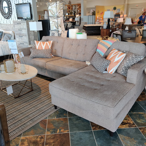 Furniture Store «Ashley HomeStore», reviews and photos, 2451 S Randall Rd, Algonquin, IL 60102, USA