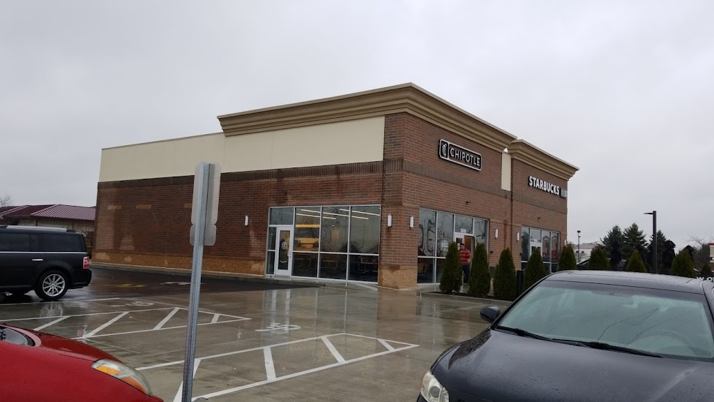 Chipotle Mexican Grill 43123