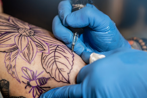 Explore cicada tattoo ideas, creative tattoo ideas in Leesville, available at Revolution Ink Tattoo and Art Gallery