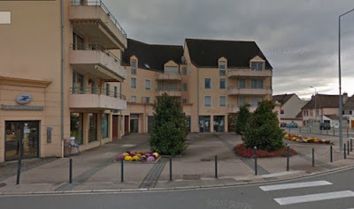 Sandra PERIER à Auxonne
