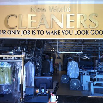 Dry Cleaner «New World Cleaners», reviews and photos, 416 Sycolin Rd, Leesburg, VA 20175, USA