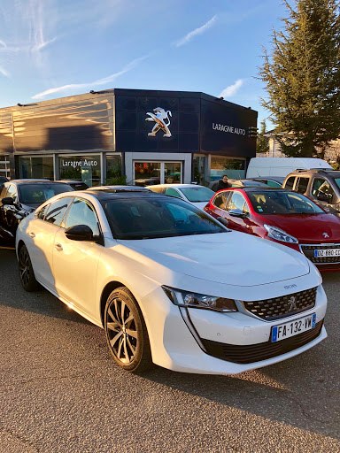 Photo 1 - TREZZINI Peugeot - Laragne Auto