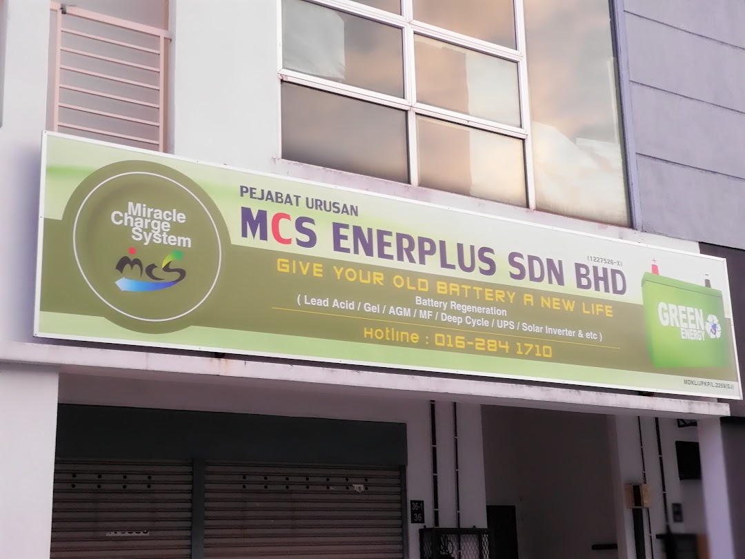 MCS ENERPLUS SDN BHD