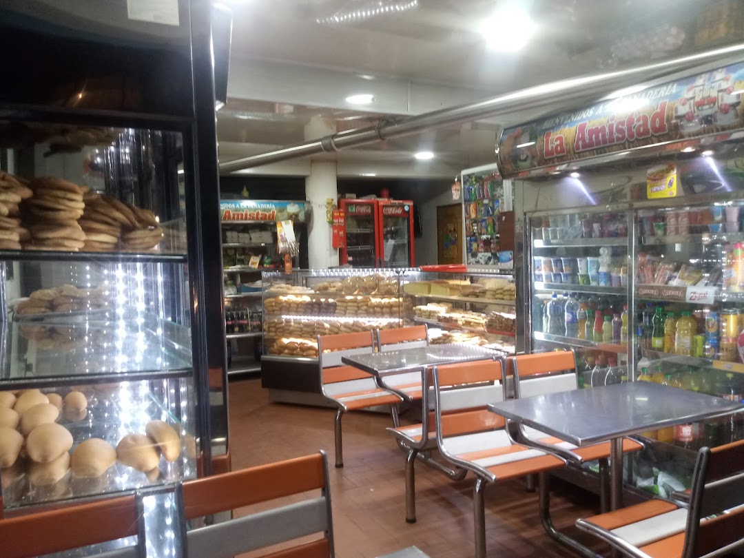 Panaderia La Amistad Soacha