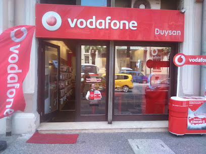 Vodafone Öztemiz İletişim