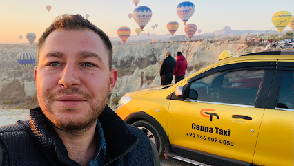 CappaTaxi taxi company in cappadocia