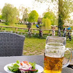 Photo n°2 de l'avis de Claudia.a fait le 01/05/2022 à 18:53 sur le  Gaststätte Zur Fischerhütte am Bahnweiher à Schifferstadt