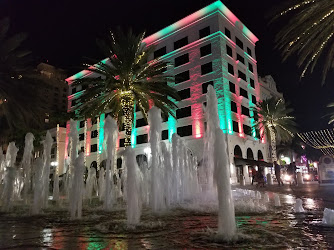 West Palm Beach Waterfront Visitor Information Center