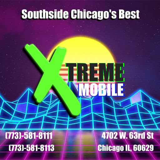 Cell Phone Store «Xtreme Mobile», reviews and photos, 4702 W 63rd St, Chicago, IL 60629, USA