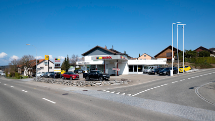 Garage Siegenthaler AG, Tobel