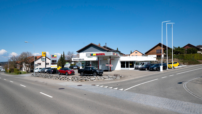 Garage Siegenthaler AG, Tobel