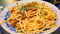 Spaghetti du Restaurant italien Caffe Vito à Paris - n°3