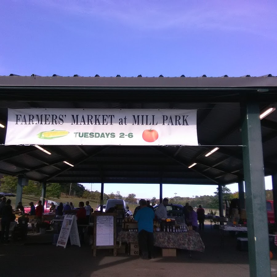 Farmers’ Market at Mill Park