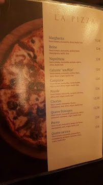 Pizza du Pizzeria La Petite Comédie à Paris - n°9
