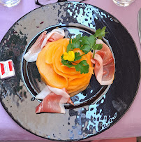 Jambon du Restaurant Auberge A l'Agneau Blanc à Beblenheim - n°12