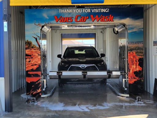 Vans Car Washes en Grand Junction