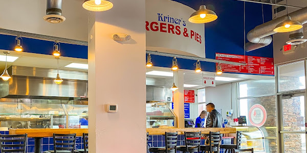 Kriner's Burgers & Pies