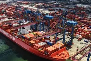 Port of Santos image