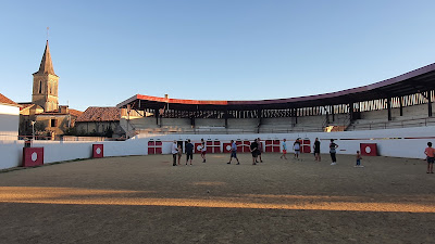 Arènes de Vielle-Tursan à Vielle-Tursan