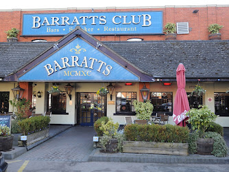 Barratts Snooker Club & Bar