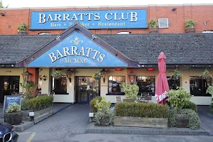 Barratts Snooker Club & Bar image