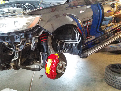 Auto Body Shop «Gulf Coast Collision Inc.», reviews and photos, 8141 Mainline Pkwy #5, Fort Myers, FL 33912, USA