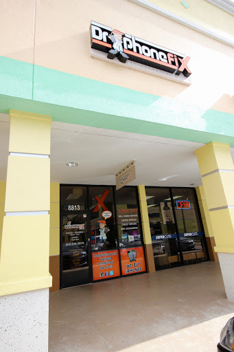 Electronics Repair Shop «DrPhoneFix Kendall», reviews and photos, 8813 SW 107th Ave, Miami, FL 33176, USA