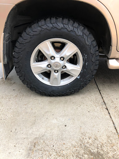 Tire Shop «Discount Tire Store - Prosper, TX», reviews and photos, 2151 E University Dr, Prosper, TX 75078, USA