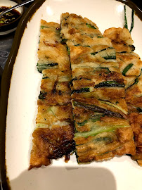 Pajeon du Restaurant coréen Bong à Paris - n°2