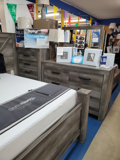 Furniture Store «Nationwide Mattress and Furniture Warehouse», reviews and photos, 769 Edgewood Ave N, Jacksonville, FL 32254, USA