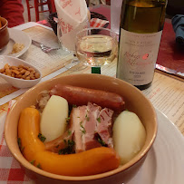Plats et boissons du Restaurant AUX COTEAUX à Reims - n°14
