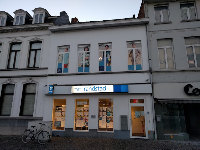 Beoordelingen van Randstad Lokeren in Aalst - Uitzendbureau