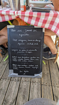 Menu / carte de La Lanterne à Tain-l'Hermitage