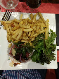 Steak du Restaurant français Café 203 à Lyon - n°13