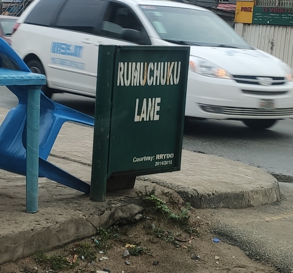 Rumuchuku Lane