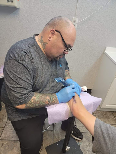 Explore mens tattoo ideas chest, creative tattoo ideas in Fort Wayne, available at Grade A Tattoos and Body Piercing