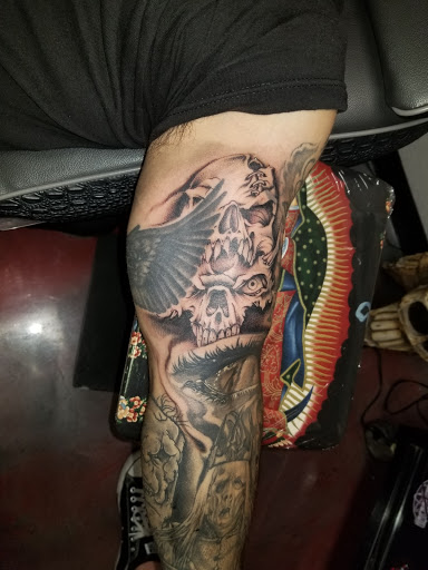 Explore family of four tattoo ideas, creative tattoo ideas in Tucson, available at Jesses Tattoos & Tattoo Supplies