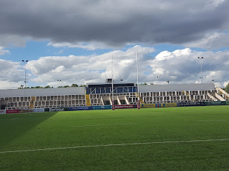 Kingston Park Stadium